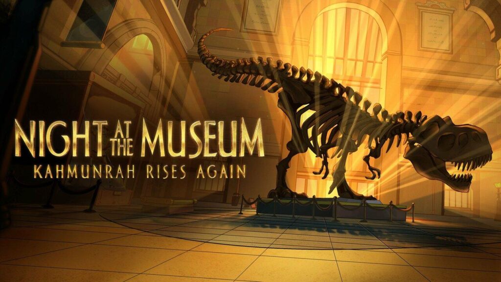 مشاهدة فيلم Night At The Museum: Kahmunrah Rises Again 2022 مترجم كامل HD