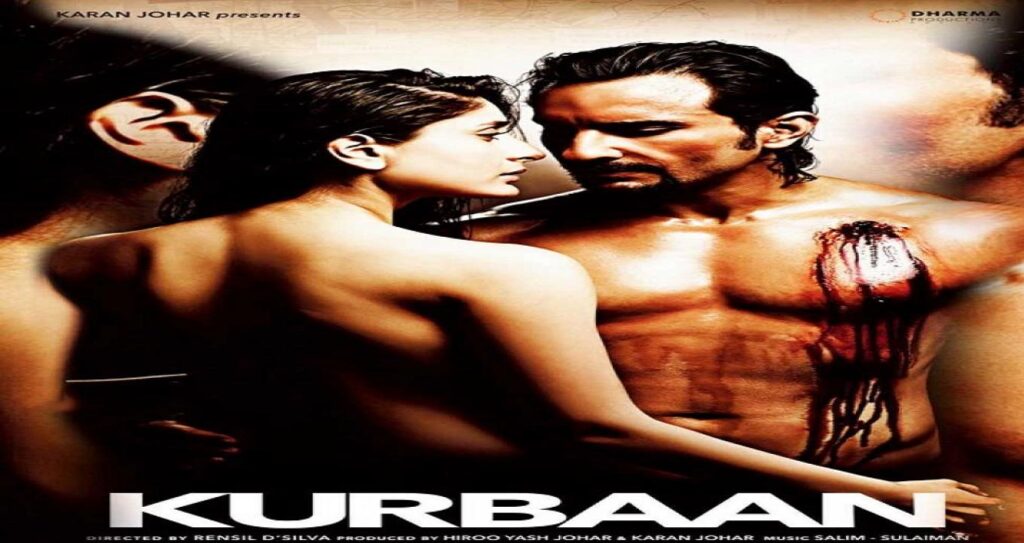 مشاهدة فيلم Kurbaan 2009 مترجم