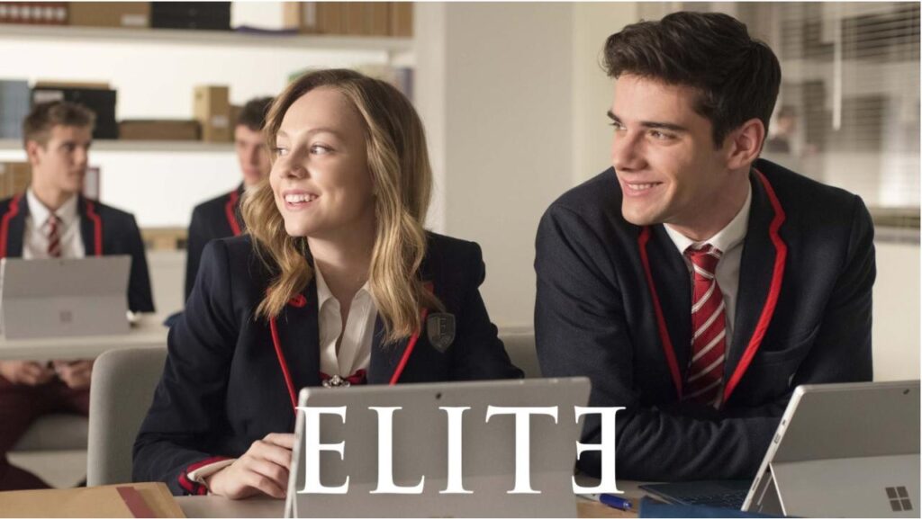 مشاهدة مسلسل Elite الموسم الاول الحلقة 8 الثامنة والاخيرة مترجمة HD
