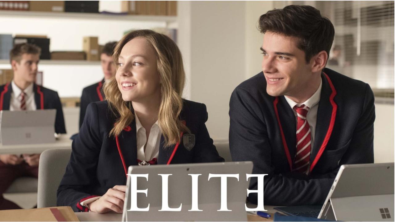 مشاهدة مسلسل Elite الموسم الاول الحلقة 3 الثالثة مترجمة HD