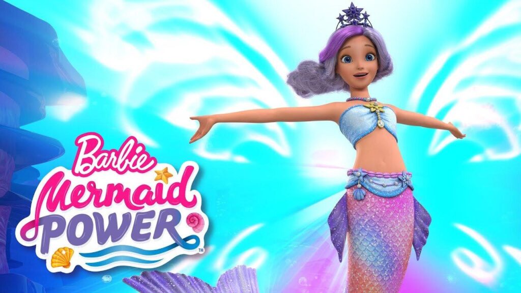 مشاهدة فيلم Barbie: Mermaid Power 2022 مترجم كامل HD