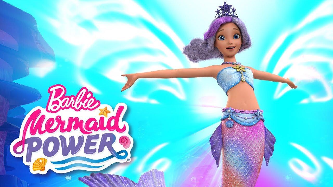 مشاهدة فيلم Barbie: Mermaid Power 2022 مترجم كامل HD