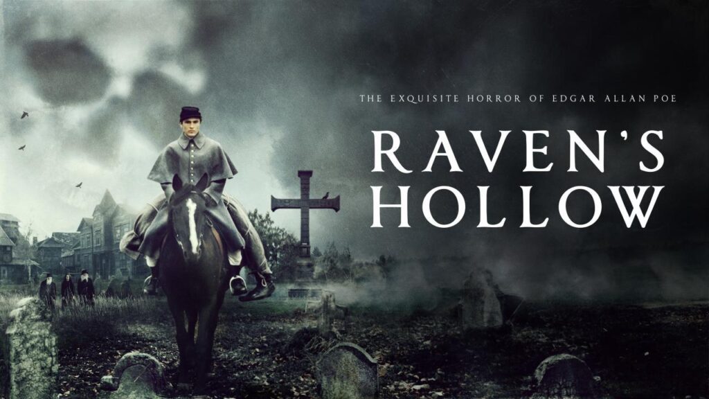 مشاهدة فيلم Raven’s Hollow 2022 مترجم كامل HD