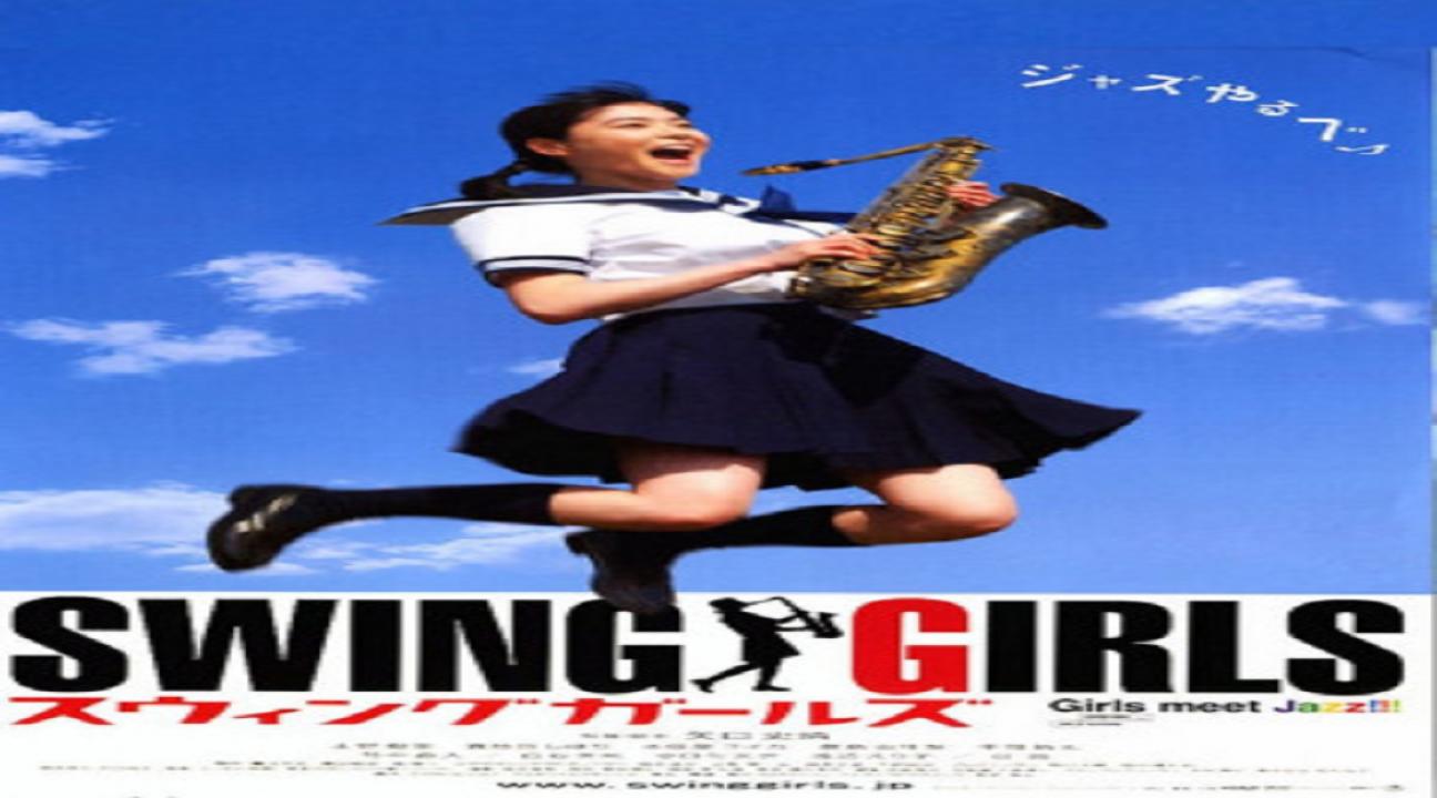 مشاهدة فيلم Swing Girls 2004 مترجم