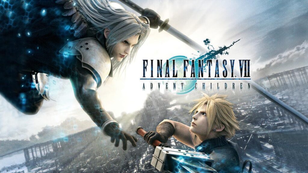 مشاهدة فيلم Final Fantasy VII: Advent Children 2005 مترجم كامل HD