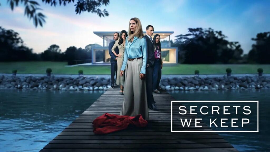 مشاهدة مسلسل Secrets We Keep الموسم الاول الحلقة 4 الرابعة مترجمة HD