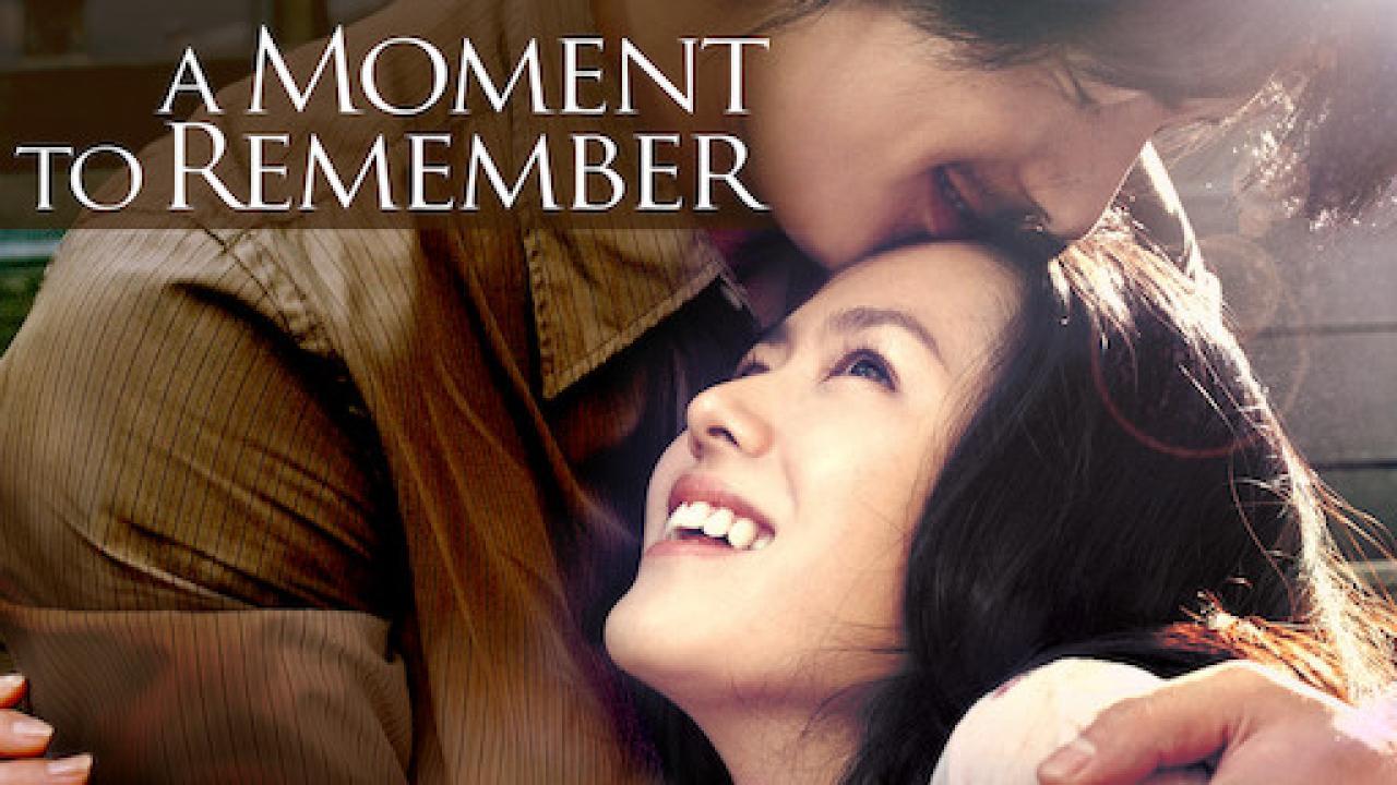 مشاهدة فيلم A Moment to Remember 2004 مترجم
