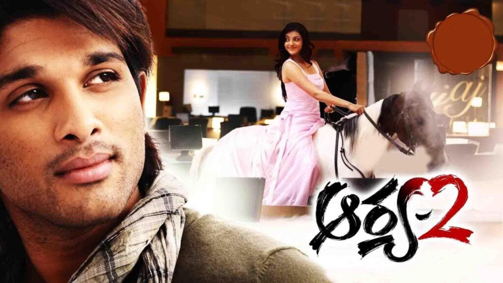 مشاهدة فيلم Arya 2 2009 مترجم كامل HD