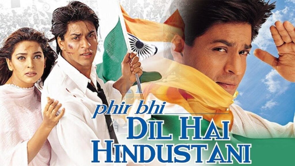 مشاهدة فيلم Phir Bhi Dil Hai Hindustani 2000 مترجم