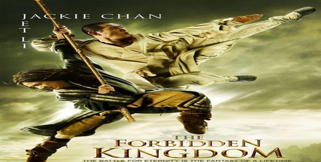 مشاهدة فيلم The Forbidden Kingdom 2008 مترجم