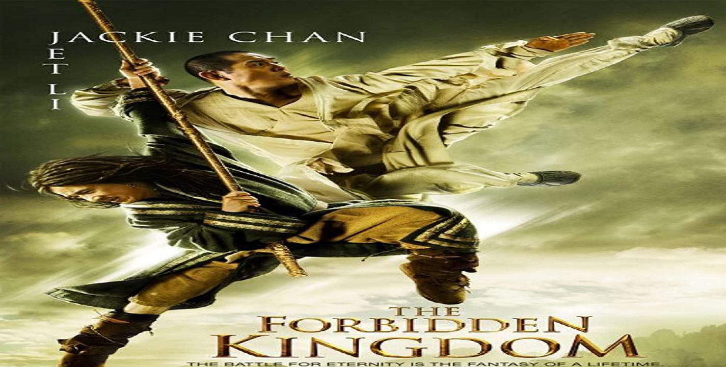 مشاهدة فيلم The Forbidden Kingdom 2008 مترجم