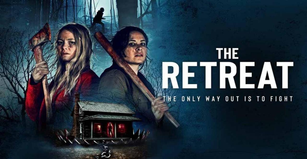 مشاهدة فيلم The Retreat 2021 مترجم كامل HD