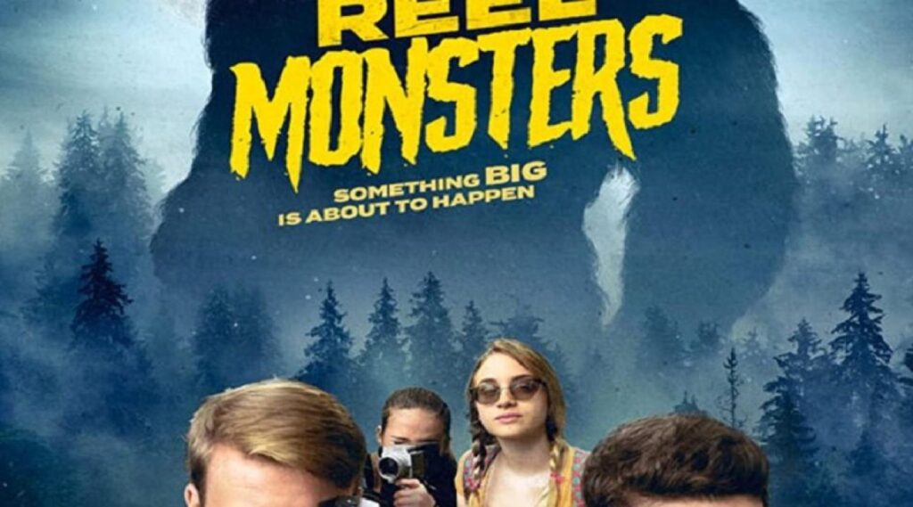 مشاهدة فيلم Reel Monsters 2022 مترجم كامل HD