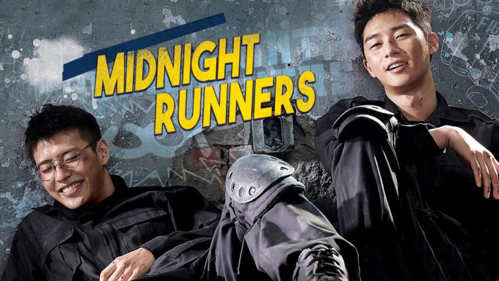 مشاهدة فيلم Midnight Runners 2017 مترجم كامل HD
