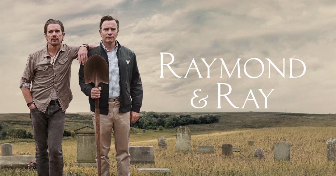 مشاهدة فيلم Raymond & Ray 2022 مترجم كامل HD