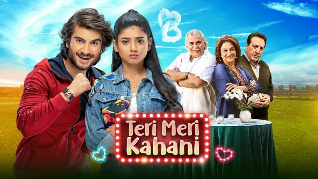 مشاهدة فيلم Teri Meri Kahaani 2012 مترجم كامل HD