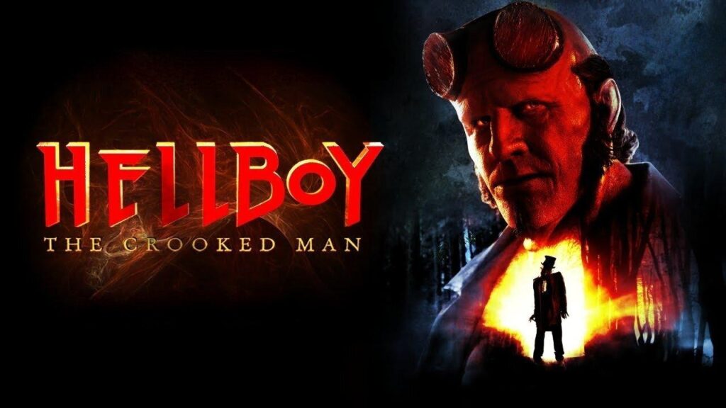 مشاهدة فيلم Hellboy: The Crooked Man 2024 مترجم كامل HD