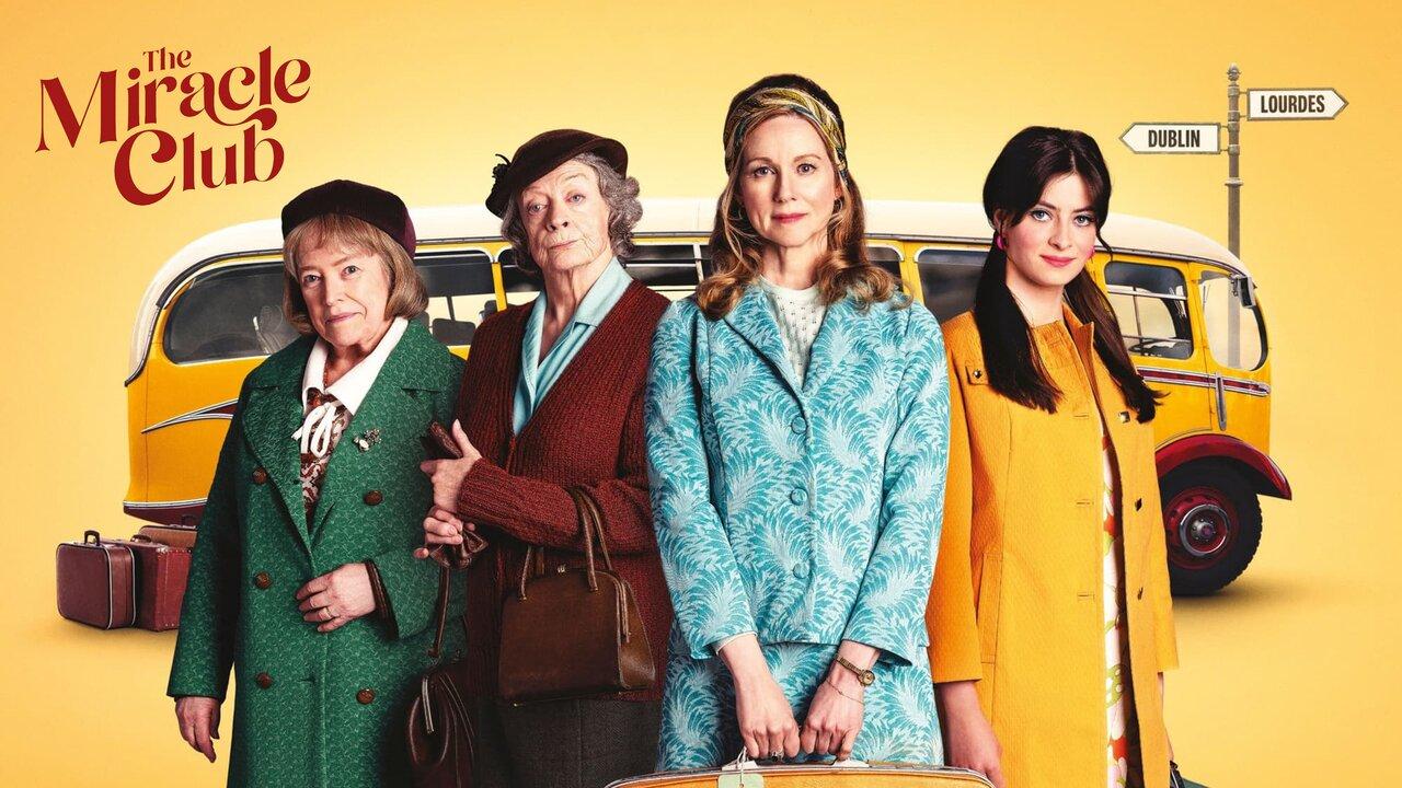 مشاهدة فيلم The Miracle Club 2023 مترجم كامل HD