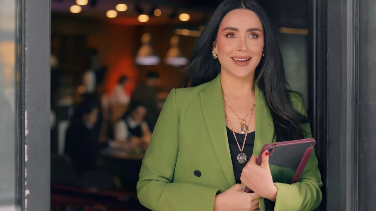 مسلسل حب ع ورق الحلقة 60