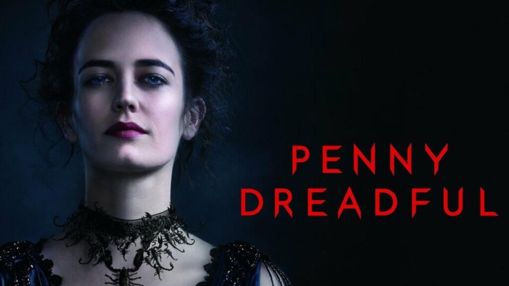 مشاهدة مسلسل Penny Dreadful الموسم الاول الحلقة 7 السابعة مترجمة HD