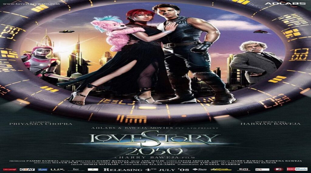 مشاهدة فيلم Love Story 2050 2008 مترجم
