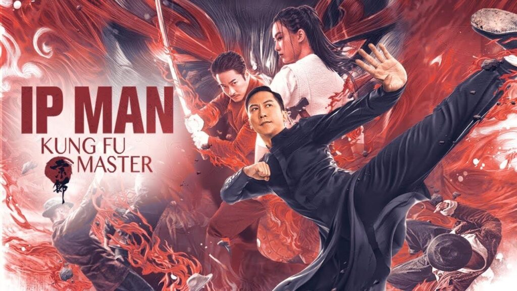 مشاهدة فيلم Ip Man: Kung Fu Master 2019 مترجم
