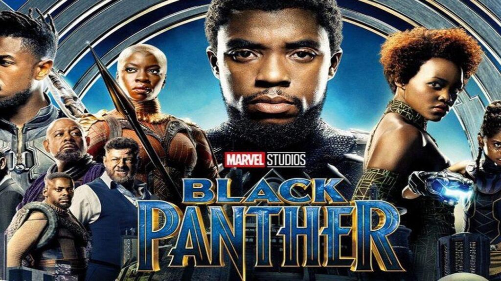 مشاهدة فيلم Black Panther 2018 مترجم