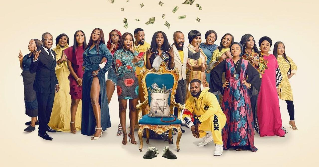 مشاهدة فيلم Chief Daddy 2 Going for Broke 2022 مترجم كامل HD
