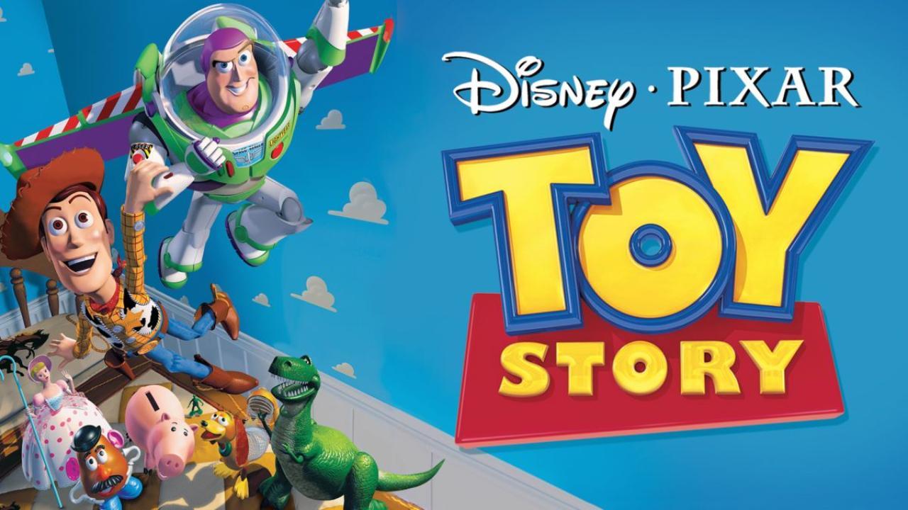 مشاهدة فيلم Toy Story 1995 مدبلج كامل HD