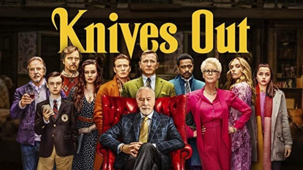 مشاهدة فيلم Knives Out 2019 مترجم