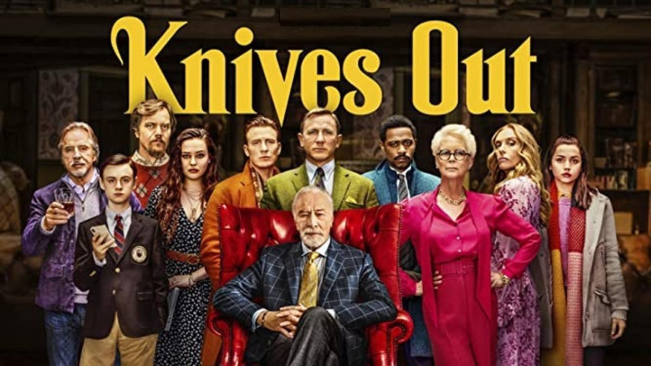 مشاهدة فيلم Knives Out 2019 مترجم