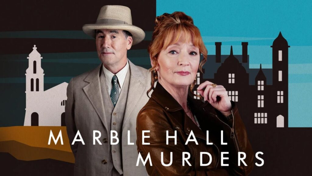 مشاهدة مسلسل Marble Hall Murders الموسم الاول الحلقة 3 الثالثة مترجمة HD
