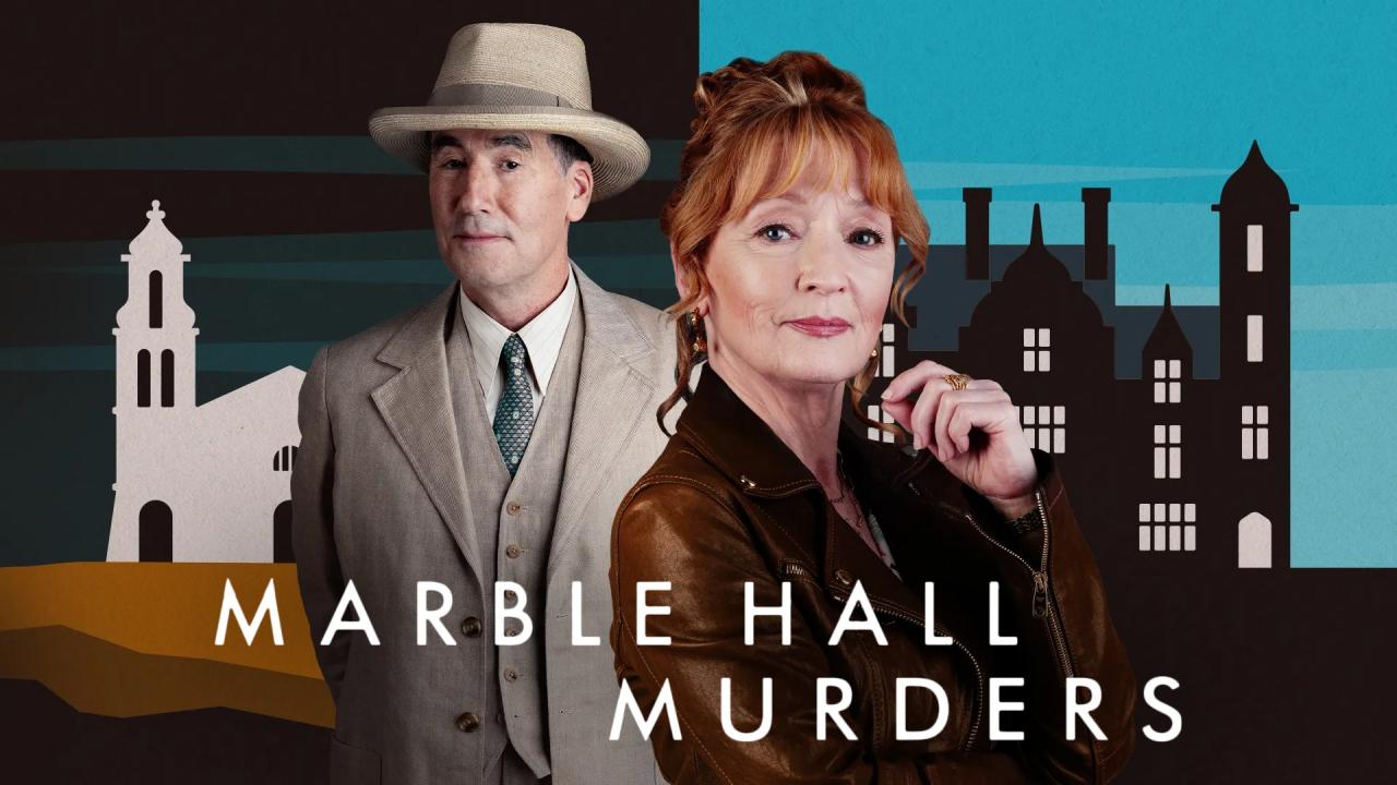 مشاهدة مسلسل Marble Hall Murders الموسم الاول الحلقة 2 الثانية مترجمة HD