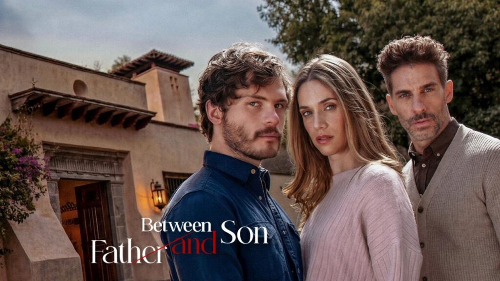 مشاهدة مسلسل Between Father and Son الموسم الاول الحلقة 12 الثانية عشر مترجمة HD