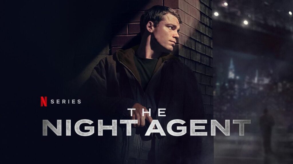 مشاهدة مسلسل The Night Agent الموسم الثاني الحلقة 4 الرابعة مترجمة HD