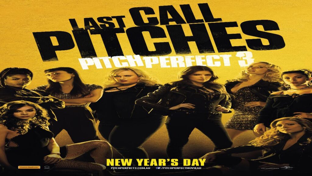 مشاهدة فيلم Pitch Perfect 3 2017 مترجم