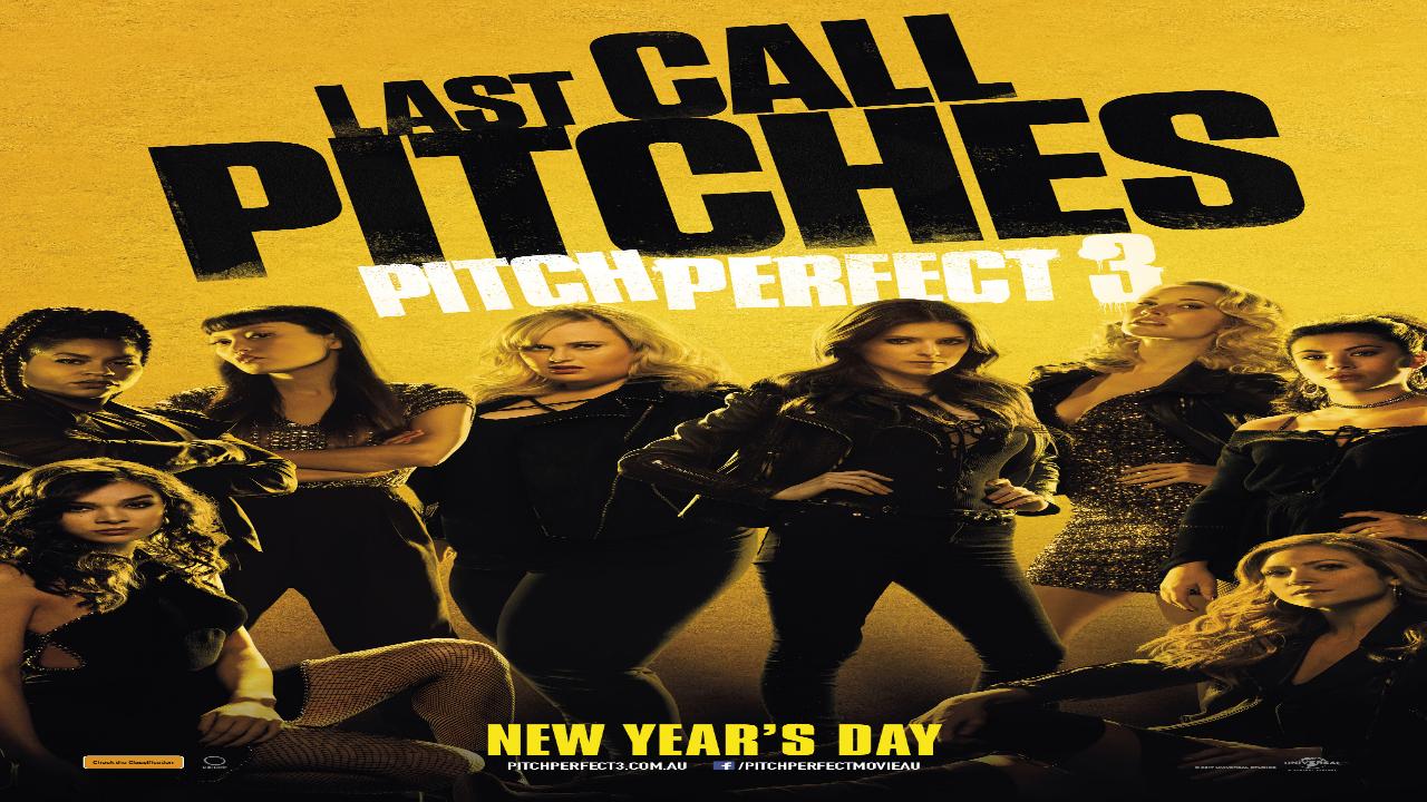 مشاهدة فيلم Pitch Perfect 3 2017 مترجم