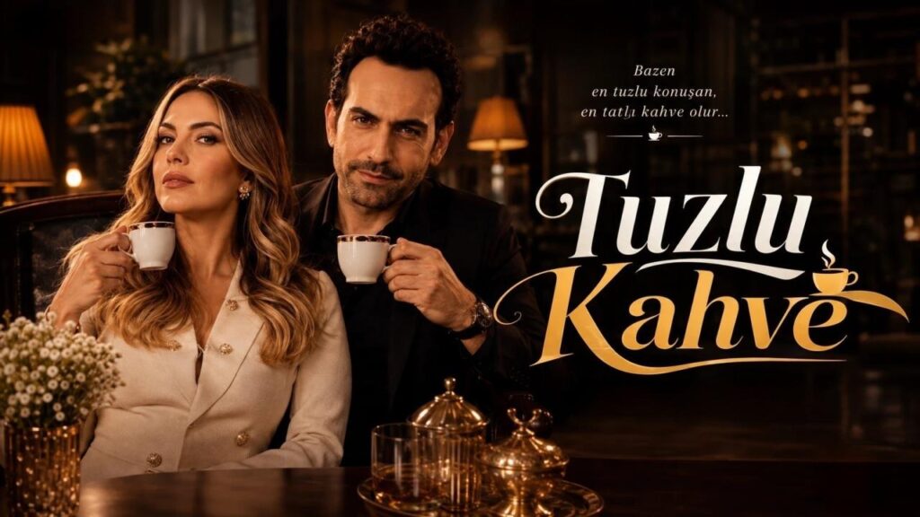 مشاهدة مسلسل القهوة المالحة الحلقة 4 الرابعة مترجمة HD