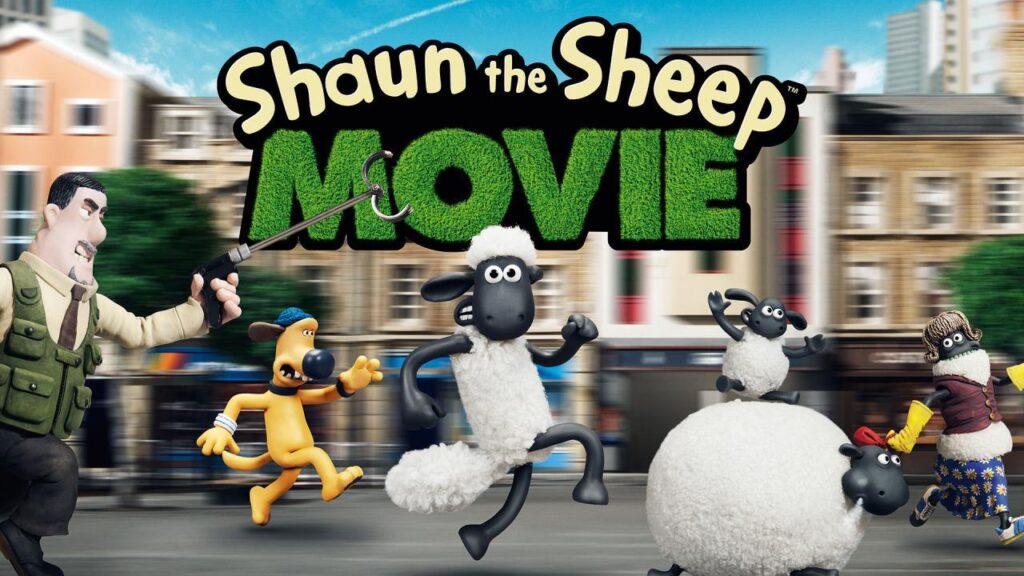 مشاهدة فيلم Shaun the Sheep Movie 2015 مترجم