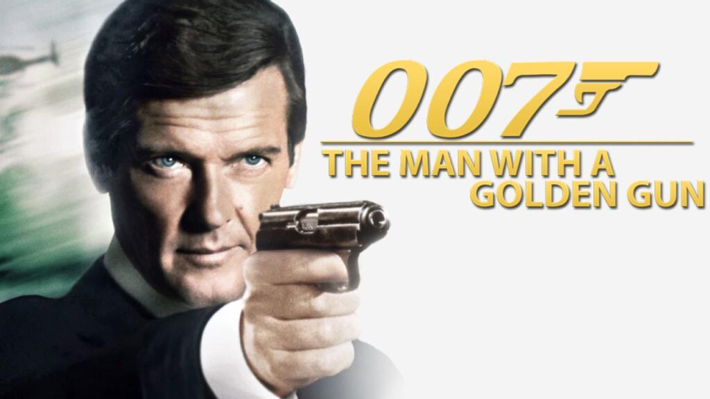 مشاهدة فيلم The Man with the Golden Gun 1974 مترجم كامل HD