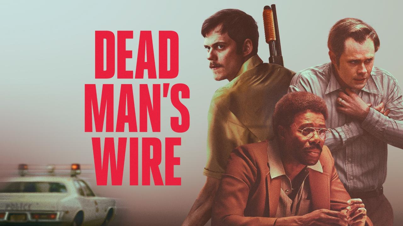 مشاهدة فيلم Dead Man’s Wire 2025 مترجم كامل HD