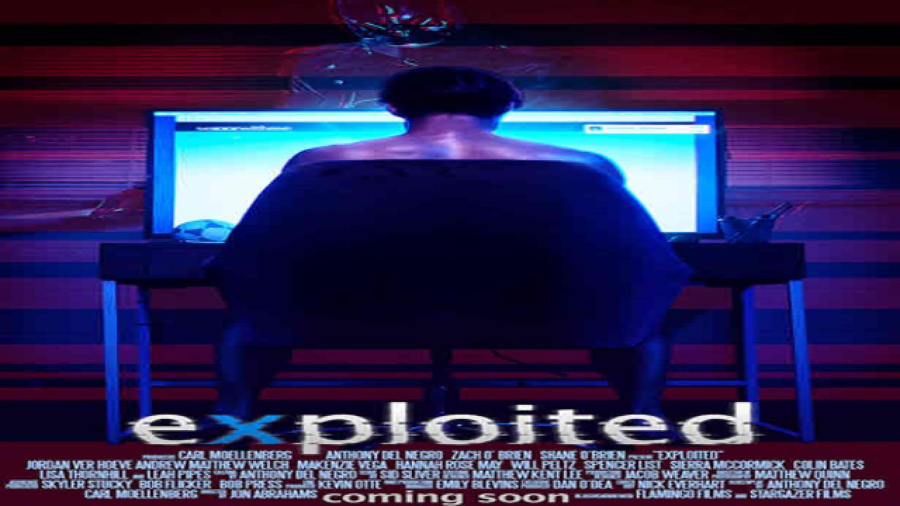 مشاهدة فيلم Exploited 2022 مترجم كامل HD