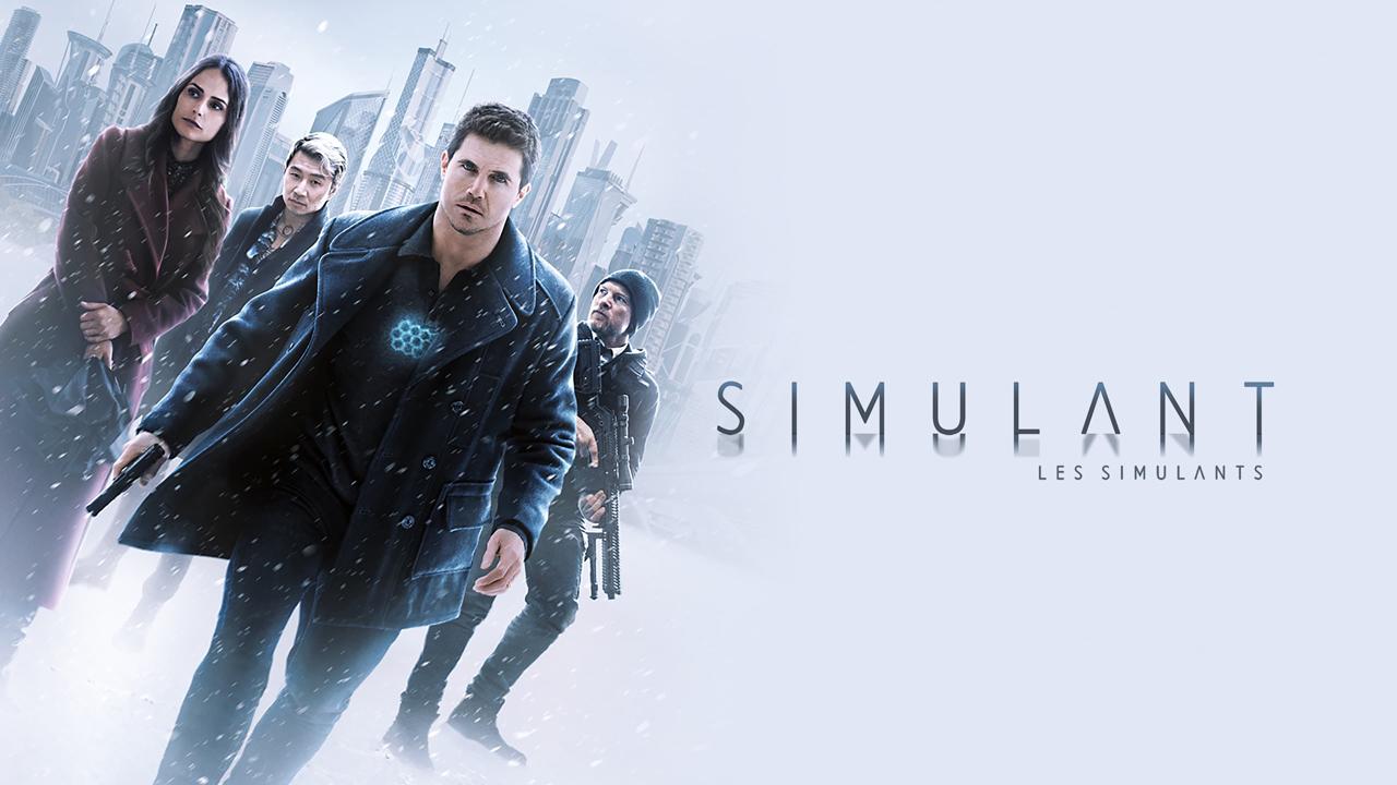 مشاهدة فيلم Simulant 2023 مترجم كامل HD