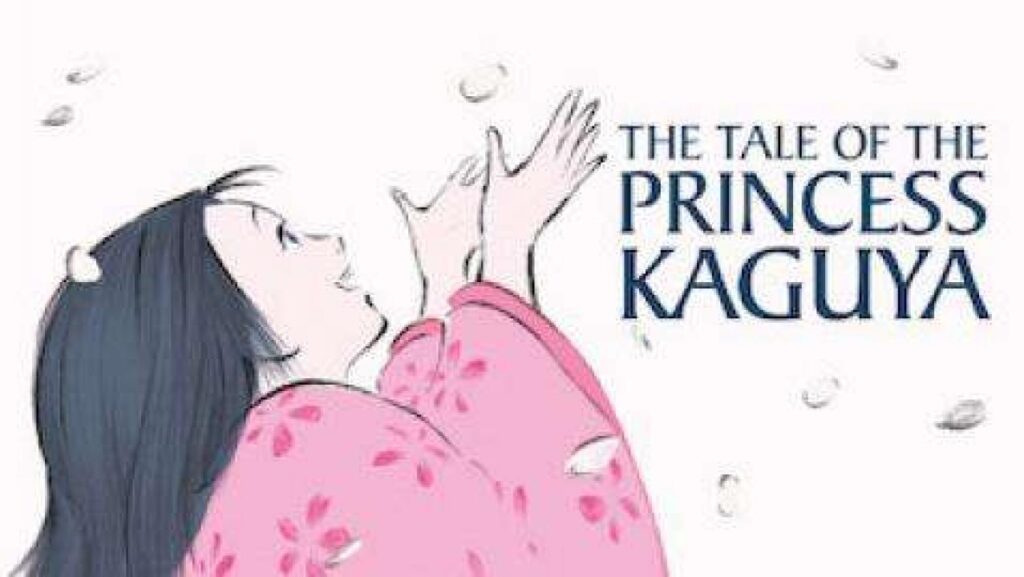 مشاهدة فيلم The Tale Of The Princess Kaguya 2013 مترجم كامل HD