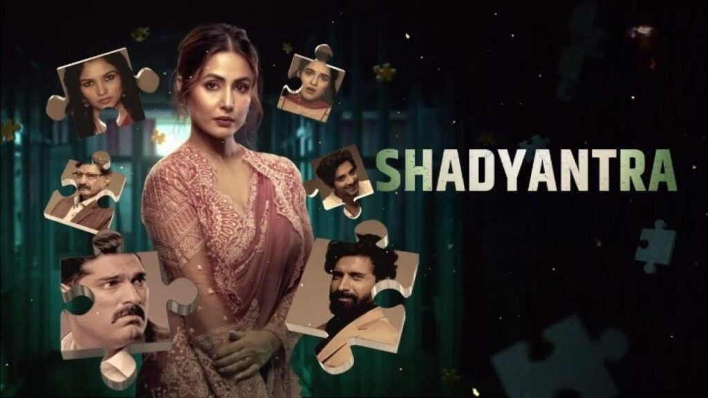 مشاهدة فيلم Shadyantra 2022 مترجم كامل HD