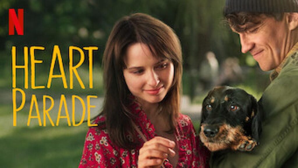 مشاهدة فيلم Heart Parade 2022 مترجم كامل HD