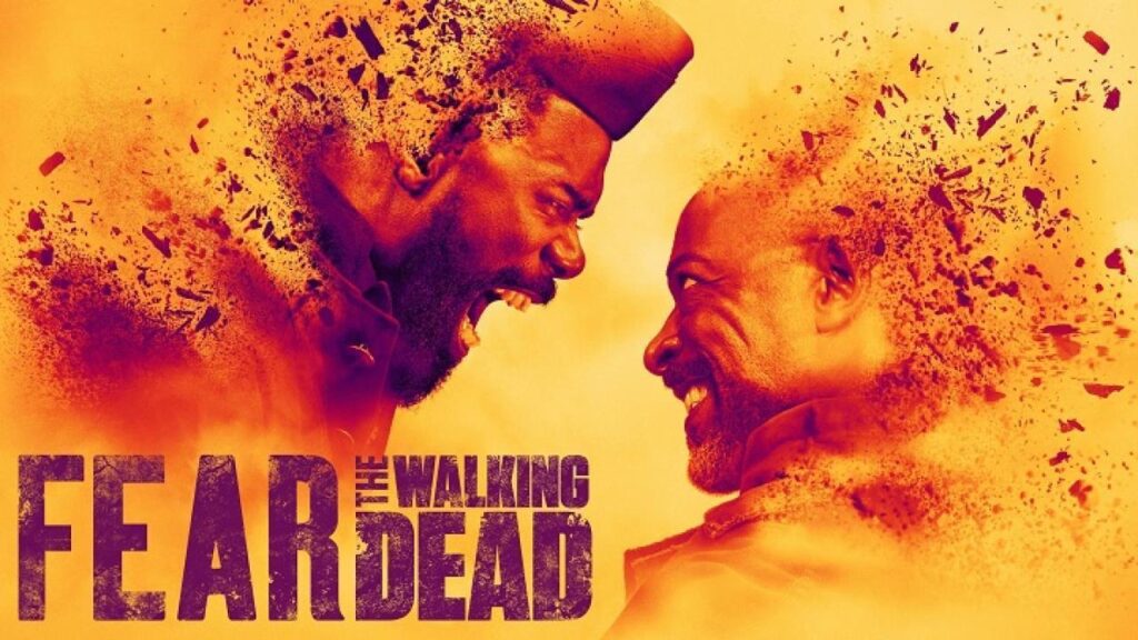مشاهدة مسلسل Fear the Walking Dead الموسم السابع الحلقة 14 الرابعة عشر مترجمة HD