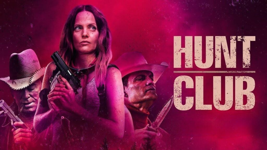 مشاهدة فيلم Hunt Club 2022 مترجم كامل HD