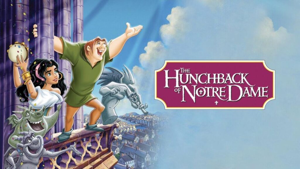 مشاهدة فيلم The Hunchback of Notre Dame 1996 مدبلج كامل HD