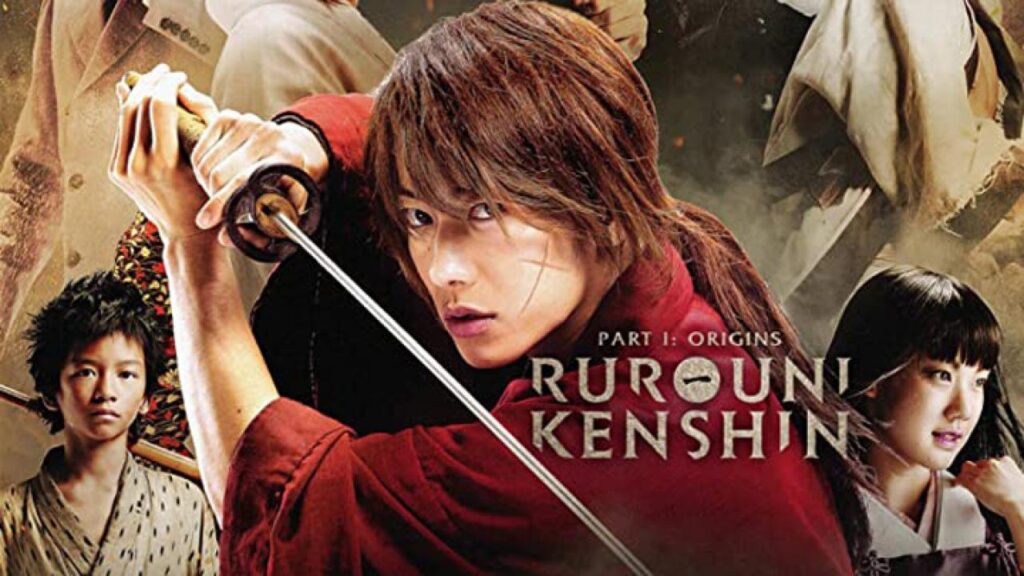 مشاهدة فيلم Rurouni Kenshin 2012 مترجم